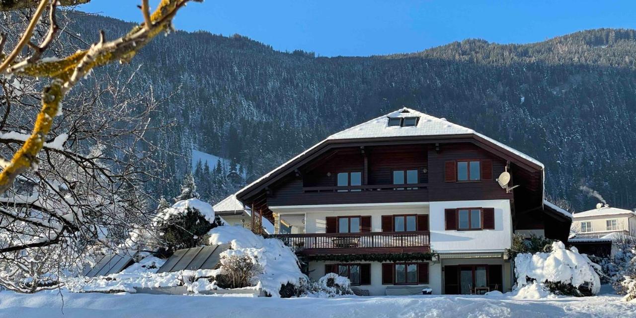 Landhaus Poelzl Bodensdorf Exterior foto