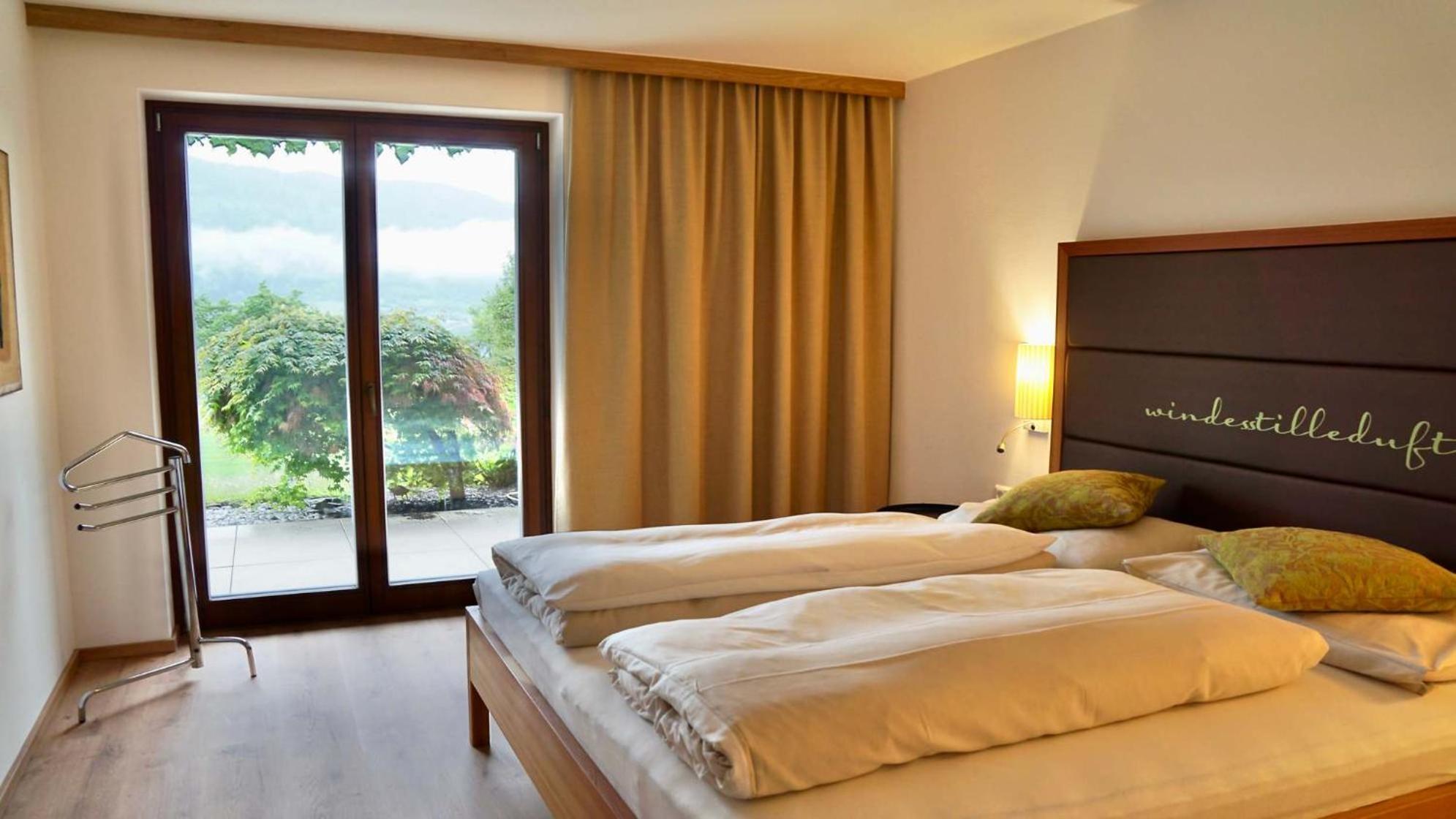 Landhaus Poelzl Bodensdorf Habitación foto